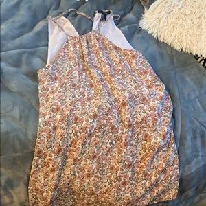 Flower dress